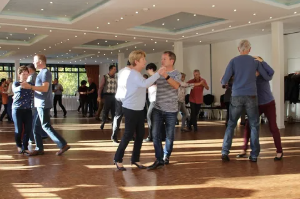 Gesellschaftstanz für Erwachsene in Grimmen - TSC Grimmen